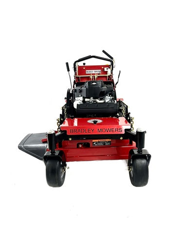 BRADLEY 32" STAND-ON COMPACT MOWER BRIGGS COMMERCIAL TURF