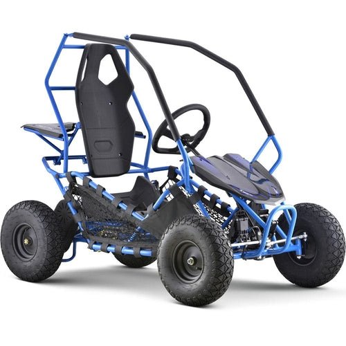 MotoTec Maverick Go Kart