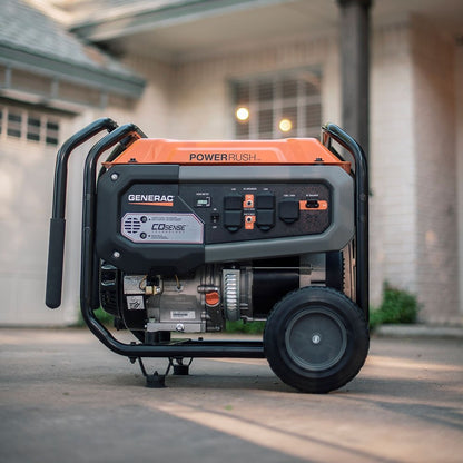 Generac GP6500 Portable Generator