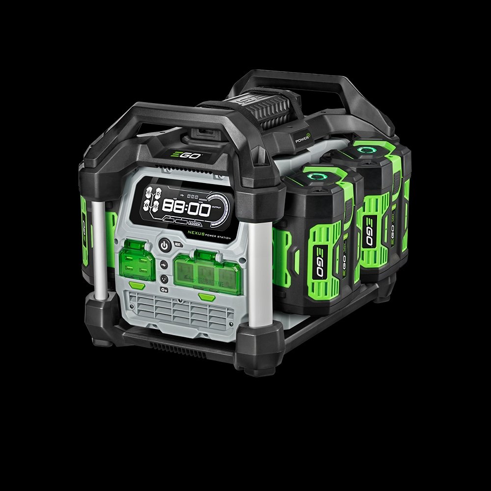 EGO Nexus Portable Power Station