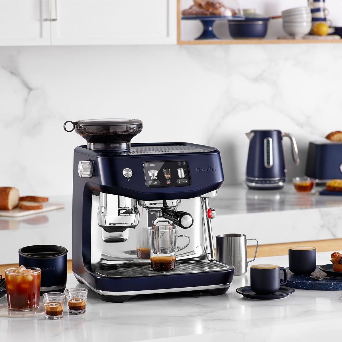 Breville the Oracle Jet Espresso Machine