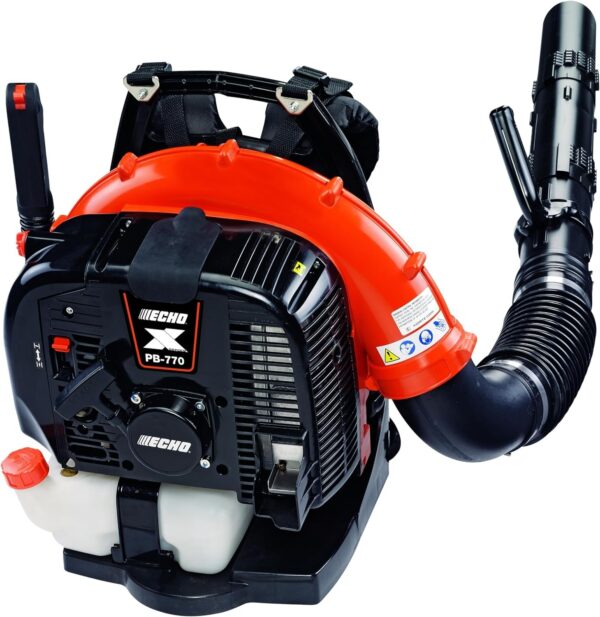ECHO Backpack Leaf Blower PB-770H