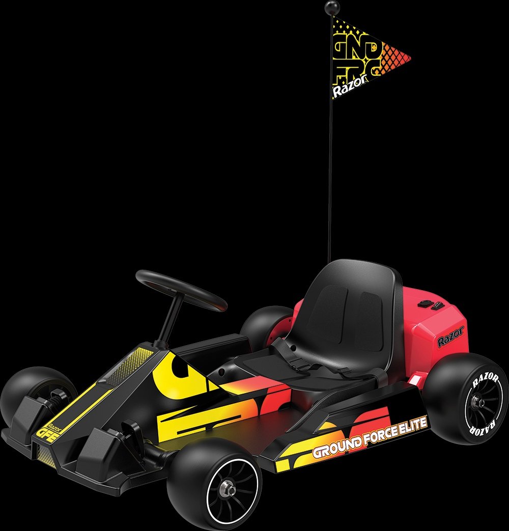 Razor Ground Force Elite Electric Go Kart