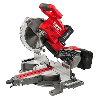 Milwaukee Dual-Bevel Sliding Compound Miter Saw M18 FUEL 2734
