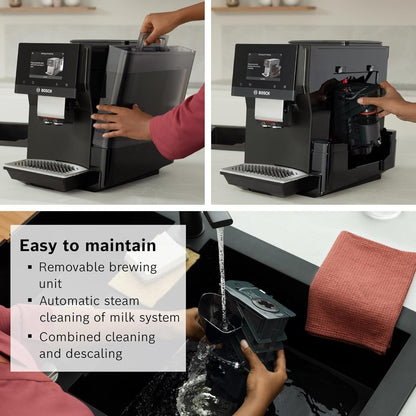 Bosch VeroCafe 800 Series Fully Automatic Espresso Machine