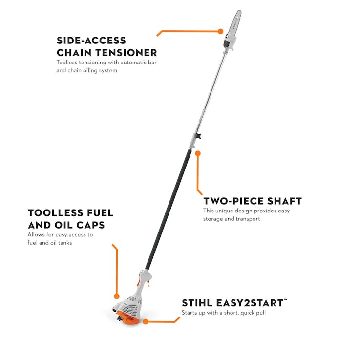 STIHL® HT 56 C-E