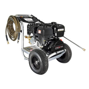 Simpson 4400 PSI Gas Pressure Washer Industrial Series IS4440112