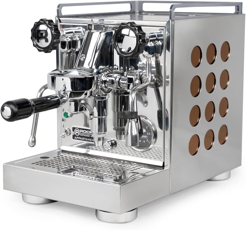 Rocket Espresso Appartamento Espresso Machine