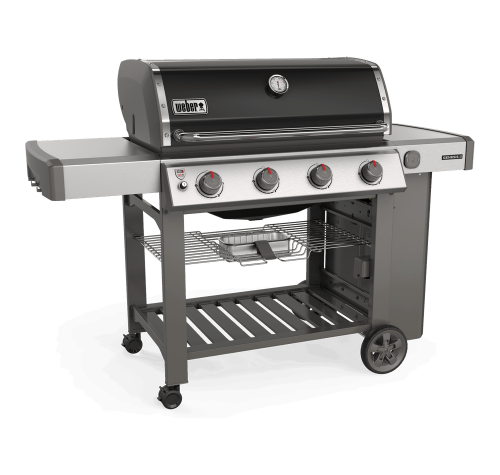 Weber Genesis II E-410 NG