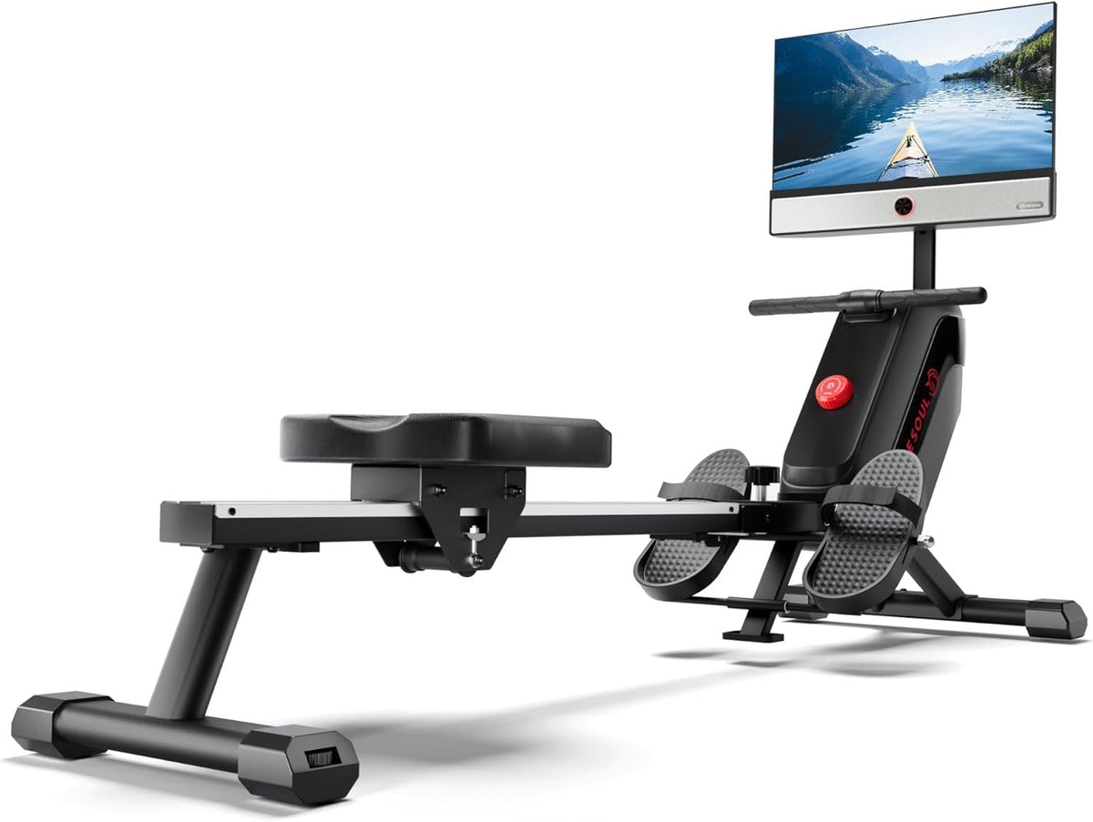 Yesoul Rower R1 Plus 21.5″ HD Screen