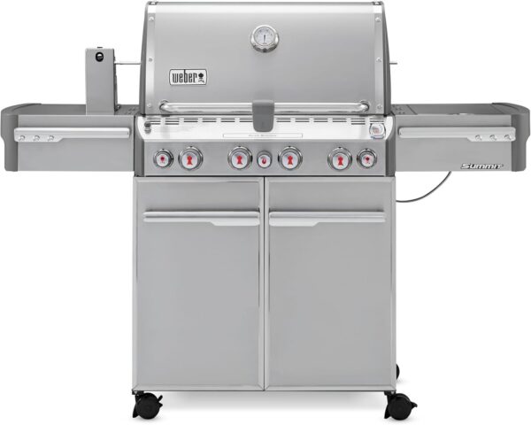 Weber Summit S-470 Gas Grill