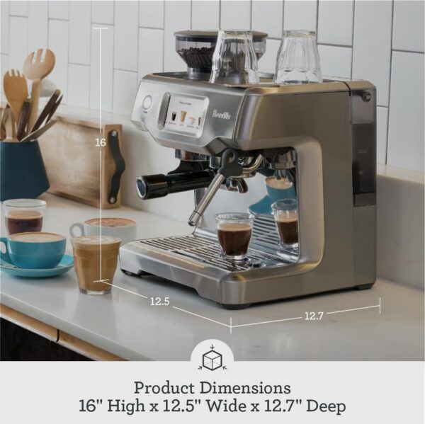 Breville Barista Touch Espresso Machine