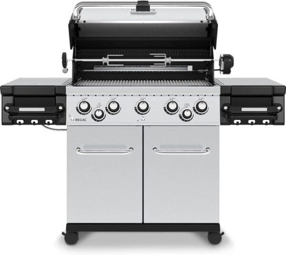 Broil King Regal S 590 Pro Gas Grill BK95834