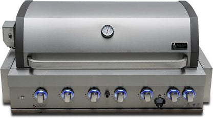 Mont Alpi 805 Built-In Gas Grill