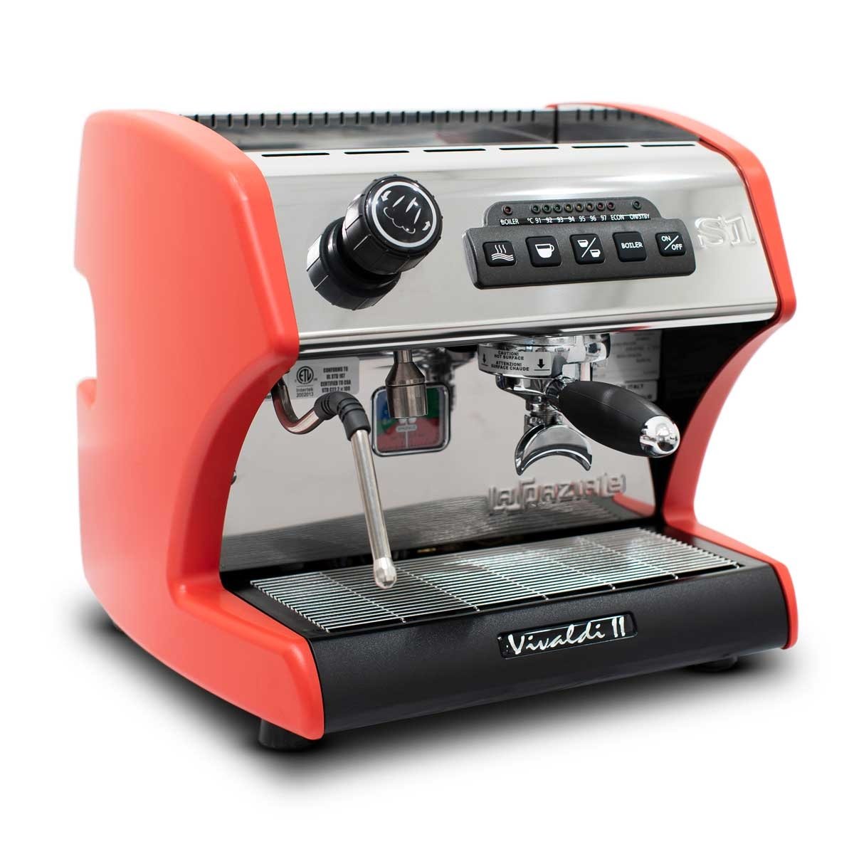 La Spaziale Vivaldi II Espresso Machine