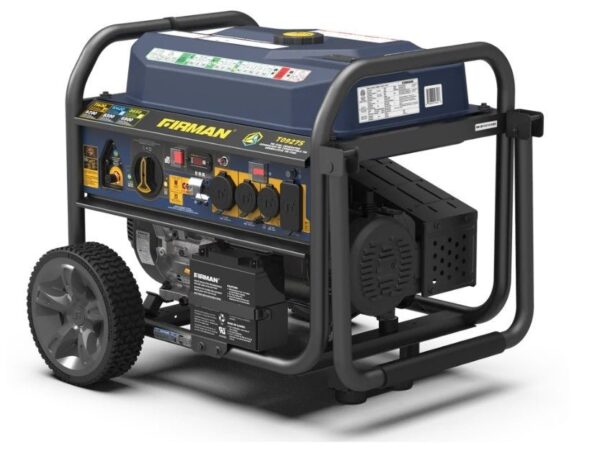 Firman Tri Fuel Portable Generator T09275
