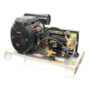 Simpson Gas Truck Mount Pressure Washer 3000 PSI  TM3080141E