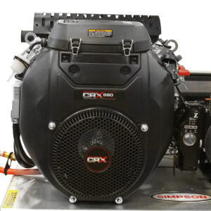 Simpson Gas Truck Mount Pressure Washer 3000 PSI  TM3080141E