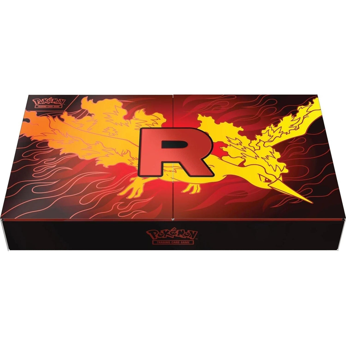 Team Rocket's Moltres ex Ultra-Premium Collection
