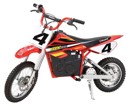 Razor MX500 Dirt Rocket Electric Bike