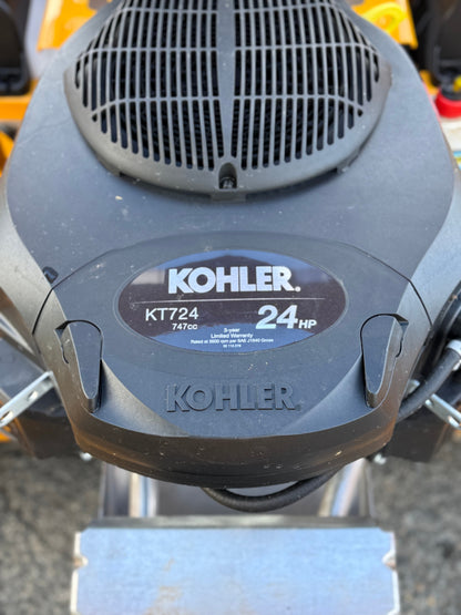 Cub Cadet ZTS1 50 17BRGBYLA10 Ultima Series™ ZTS1 50 50-in. 24 HP
