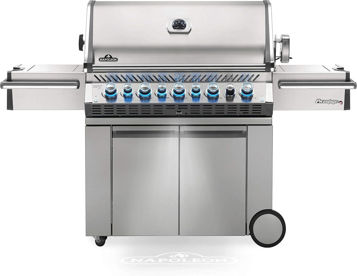 Napoleon Prestige 665 5-Burner Propane Grill