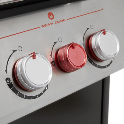 Weber Genesis S-335 Gas Grill