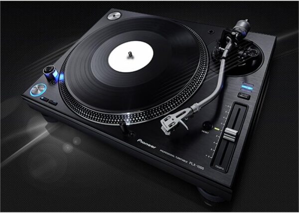 Pioneer DJ PLX-1000 Professional Direct Drive Turntable