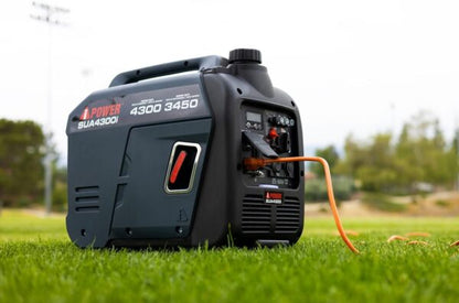 A-iPower 4300-Watt Inverter Generator