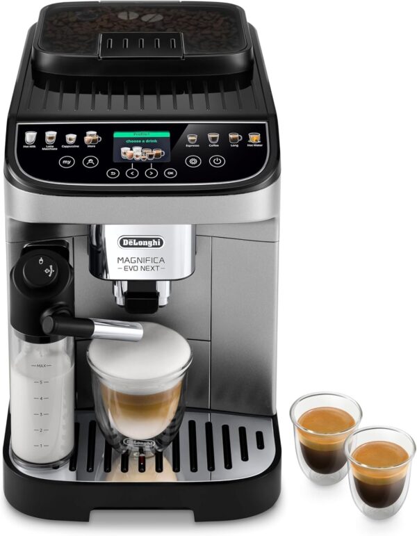 De’Longhi Magnifica Evo Next Fully Automatic Espresso Machine