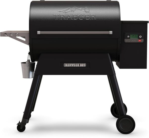 Traeger Ironwood 885 Pellet Grill
