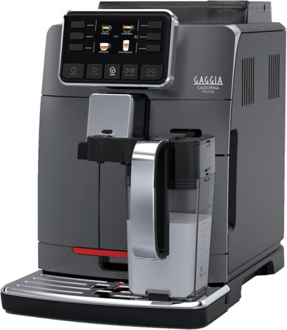 Gaggia Cadorna Prestige cocoa/coffee/espresso