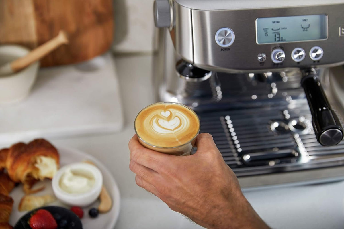 Breville Barista Pro Espresso Machine