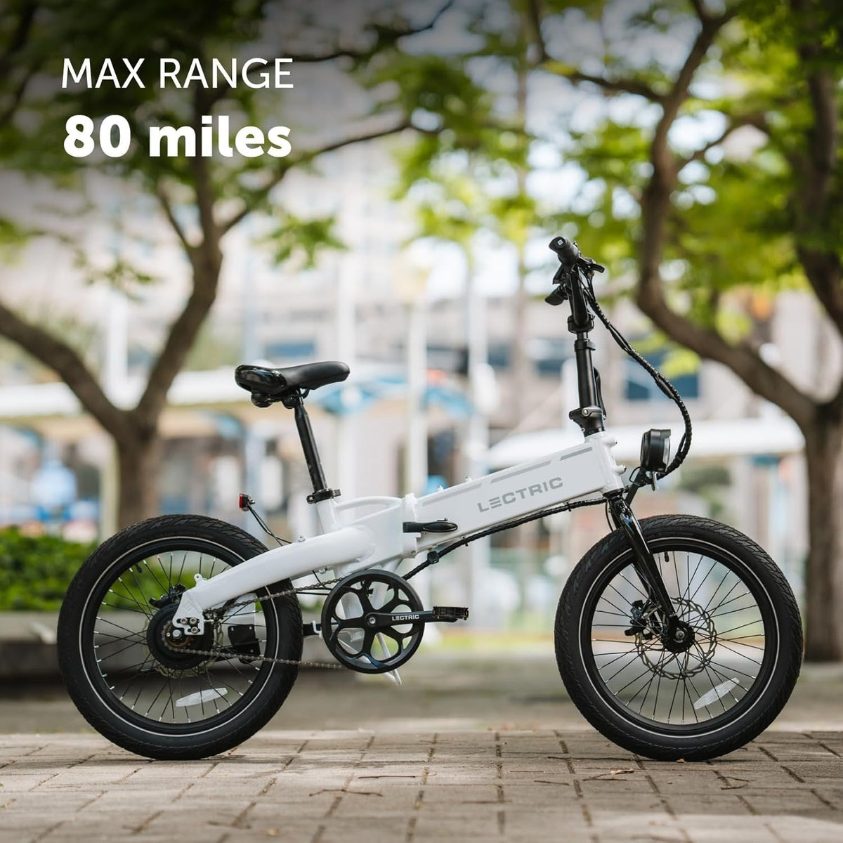 Lectric XP Lite Long-Range eBike Electric Commuter Bike