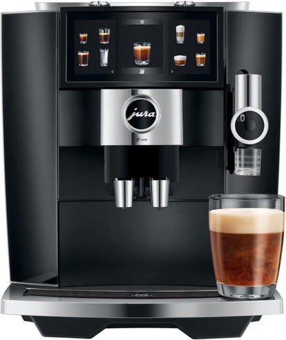 Jura J8 Twin Automatic Coffee Machine
