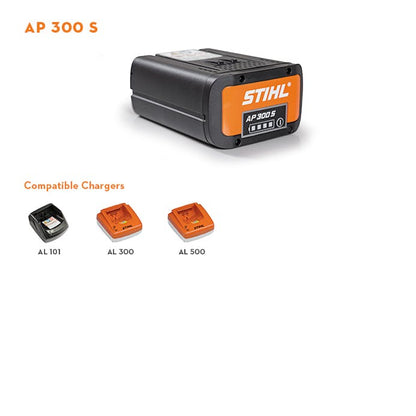 STIHL® AP 300 S Lithium-Ion Battery