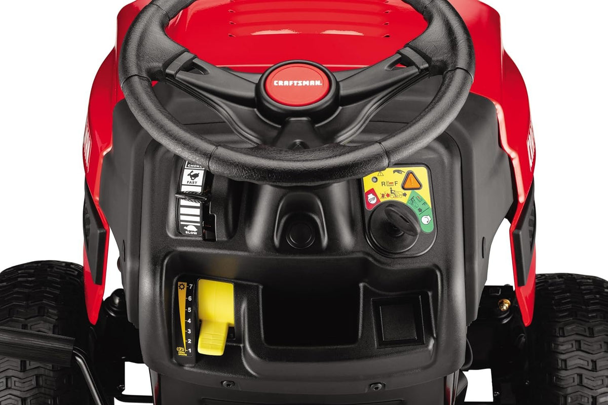 Craftsman 42-in. Gear Gas Riding Mower