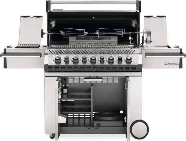 Napoleon Prestige 665 5-Burner Propane Grill