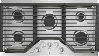 GE Profile Built-In Gas Cooktop PGP7036SLSS