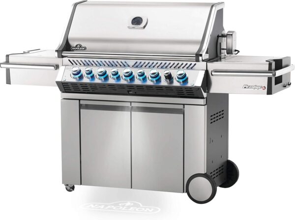 Napoleon Prestige 665 5-Burner Propane Grill