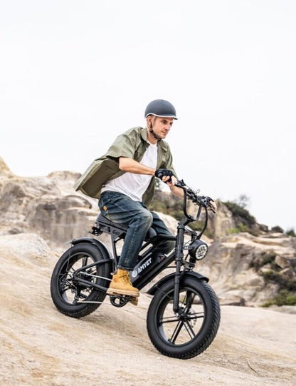 Amyet G60 Peak Electric Bike