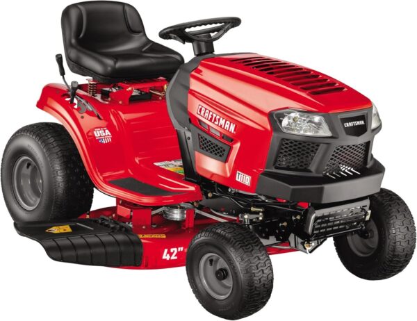 Craftsman 42-in. Gear Gas Riding Mower