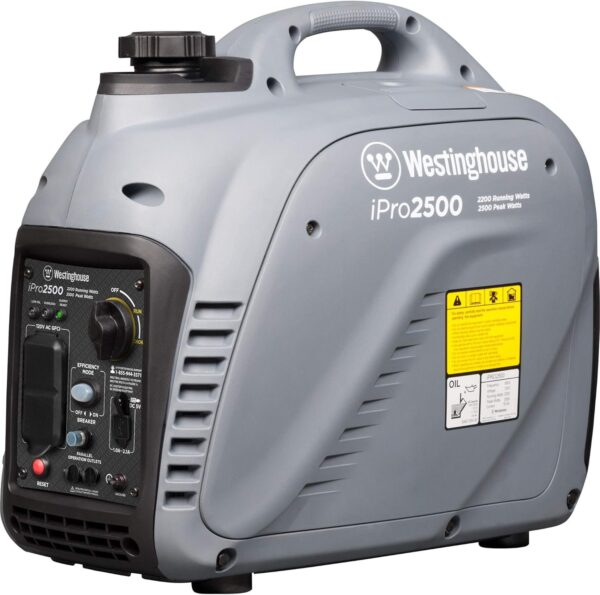 Westinghouse iPro2500 Portable Inverter Generator
