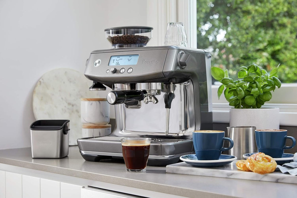 Breville Barista Pro Espresso Machine