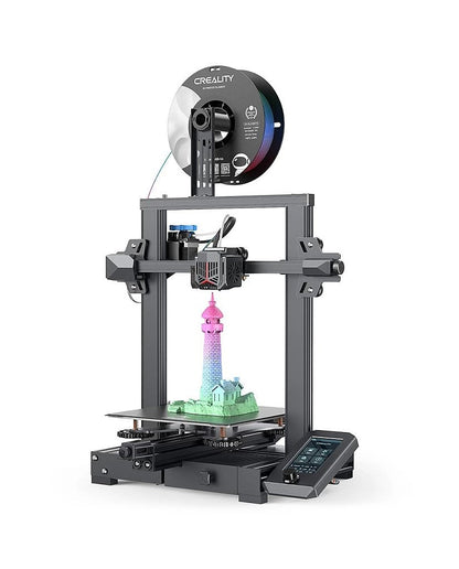 Creality 3D Printer Upgrade Ender 3 V2 Neo with Resume Printing +PLA 1kg