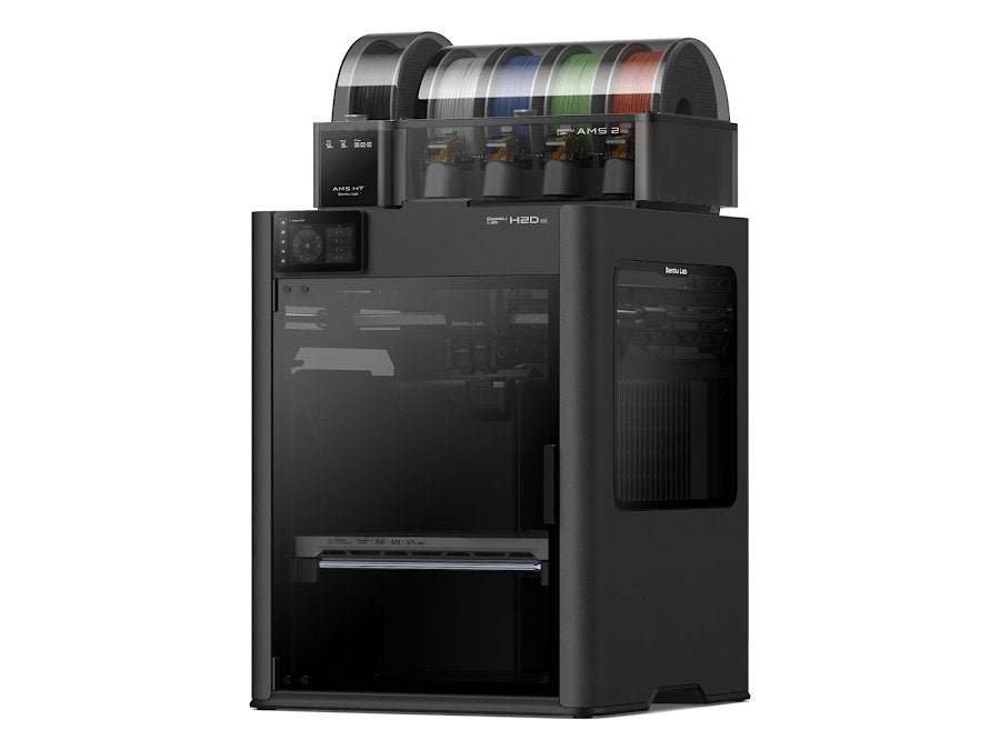 Bambu Lab H2D 3D Printer