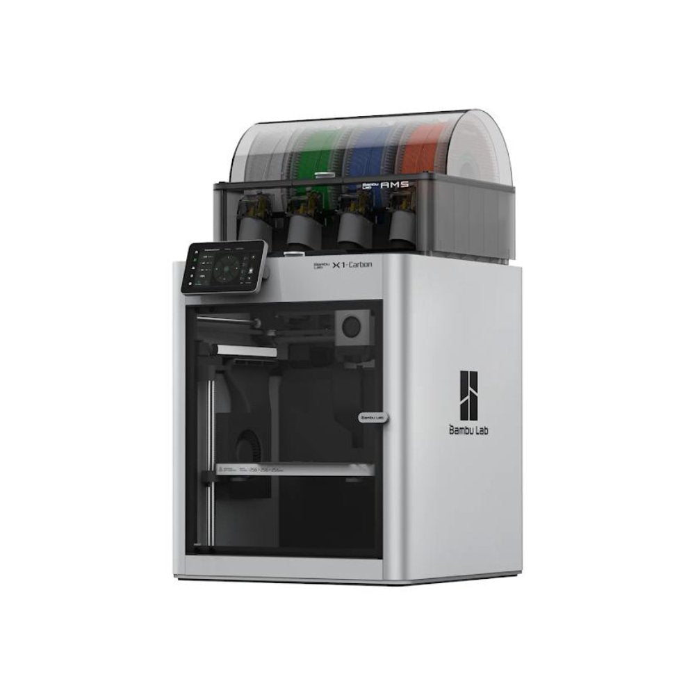 Bambu Labs X1C Multi-colour System