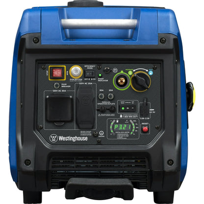 Westinghouse 5,000-Watt Dual-Fuel Portable Inverter Generator