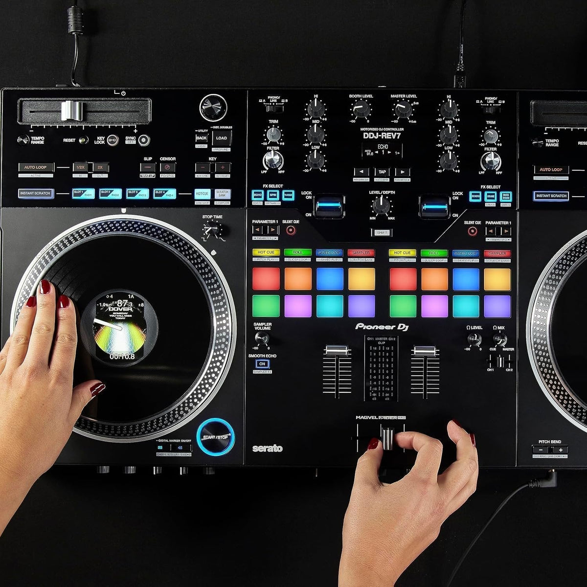 Pioneer DJ DDJ-REV7 DJ Controller