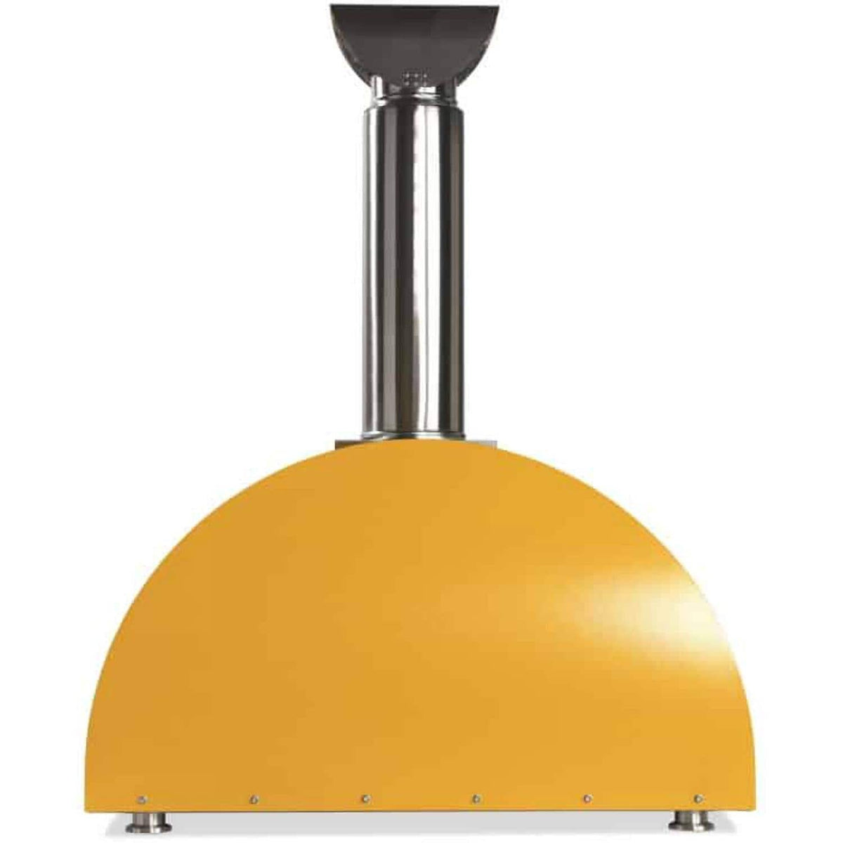 Coyote DUOMO Wood-fired Pizza Oven – Yellow – C1PZ40WY